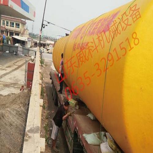 河南雙層油罐廠家