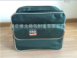 申通快遞員**背包 信差包工廠定做 快遞單肩包