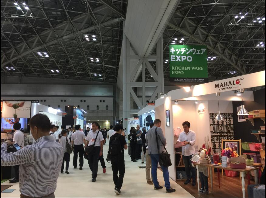 2019日本東京**餐具廚具展覽會(夏)