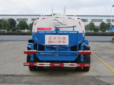 全國高空作業(yè)車批發(fā)-江南**特種汽車提供質(zhì)量好的東風(fēng)3308車廂可卸式垃圾車
