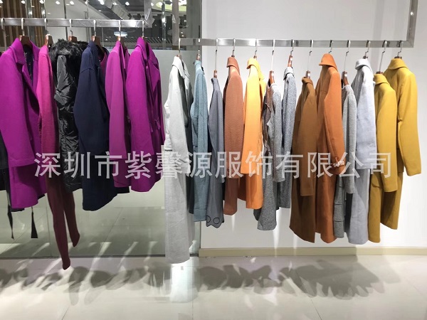 迪圖新款尾貨出爐大量秋冬女裝**折扣尾貨批發