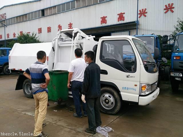 掛桶垃圾車電話號碼多少 大量現車供應