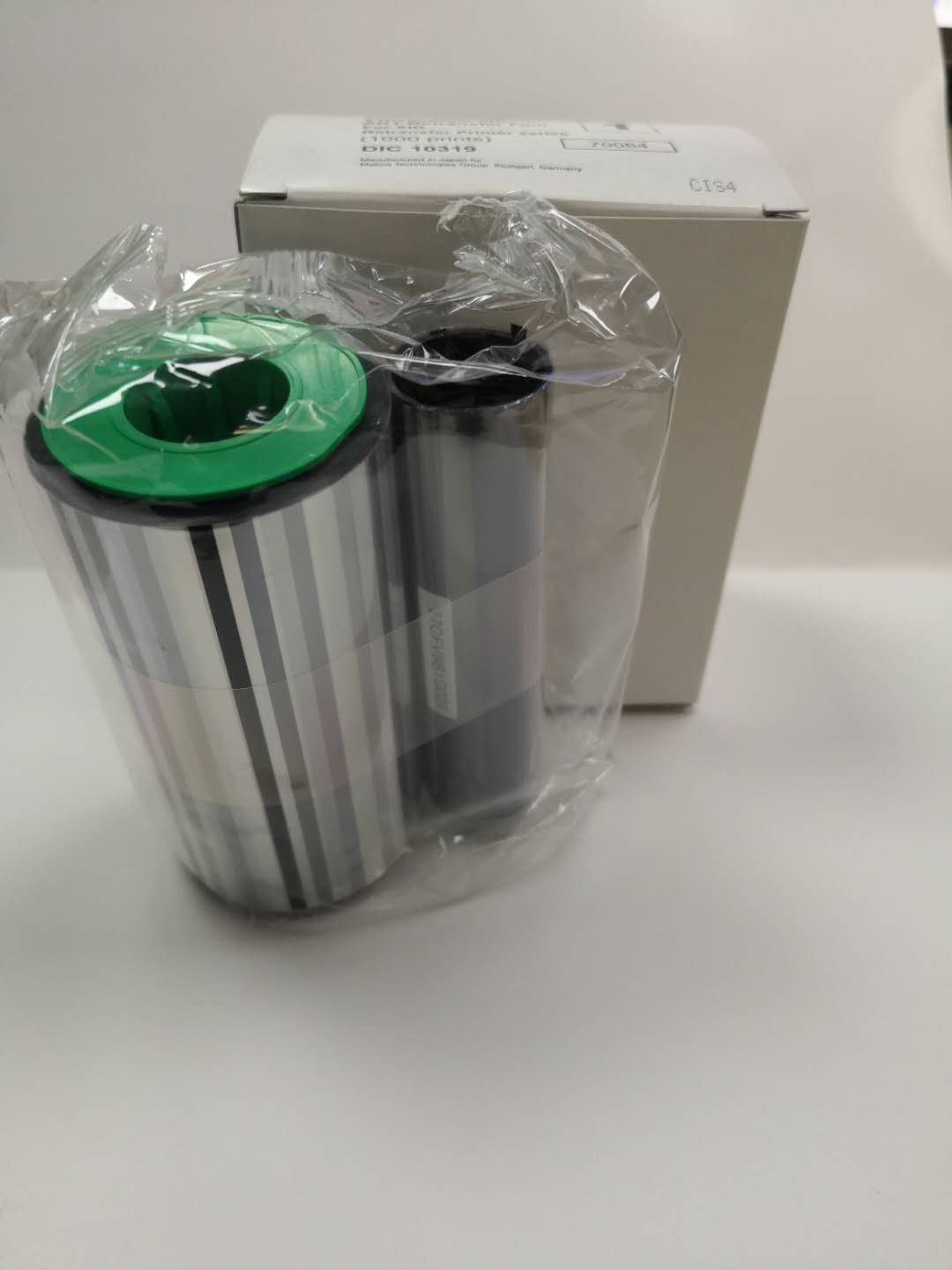瑪迪卡證卡打印機XID8300**彩色帶