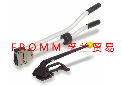 A301鋼帶拉緊器/A412鐵扣咬扣器 FROMM?孚蘭