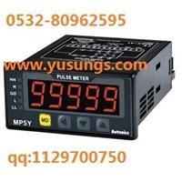 Autonics數顯面板表MP5W進口智能數顯表 MP5Y-44青島代理商