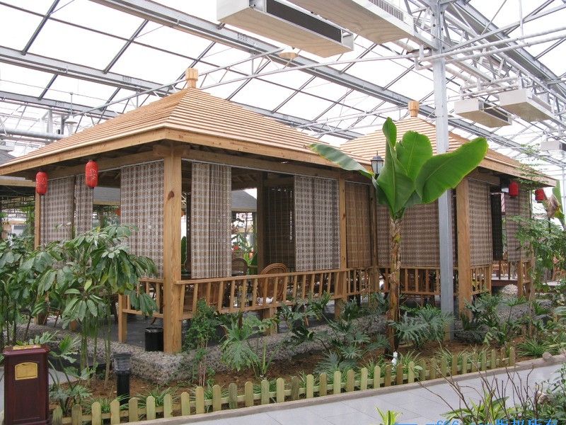 無錫PC采光板 質量好的溫式餐廳陽光板**
