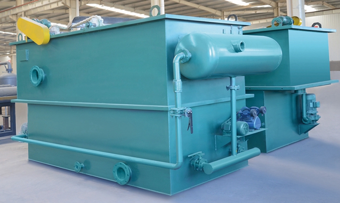 濰坊哪里有**的山東長明氣浮機，新型溶氣氣浮機