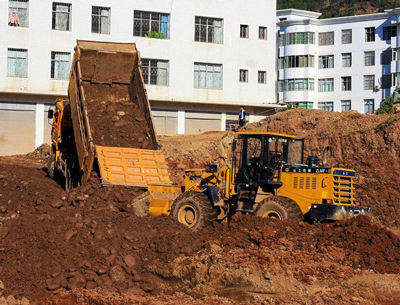 土石方開挖施工，廣東哪家建筑土石方工程合作公司好