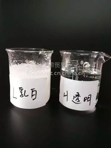 水性潑水劑