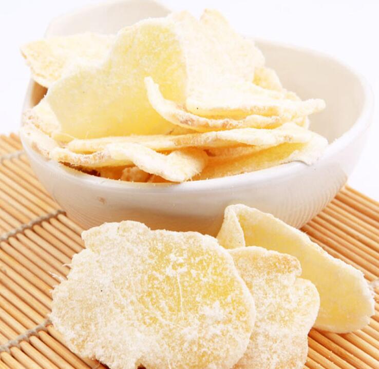 延邊姜糖廠家|山東*的糖姜片【供應】