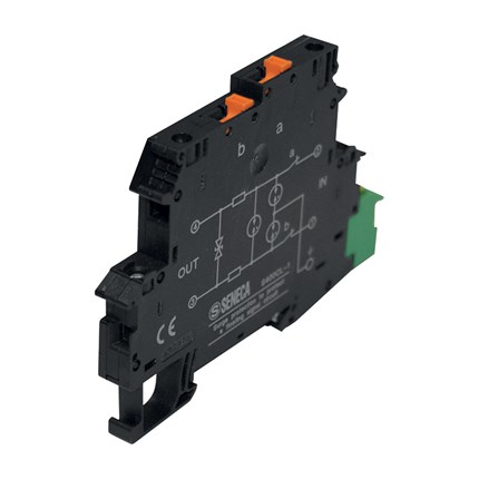 S400CL-1模擬信號隔離器意大利SENECA****