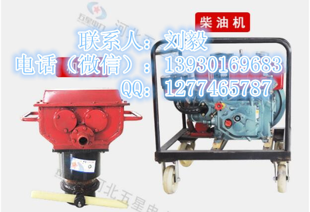 防汛打樁機(jī)圖片——多種型號(hào)的防汛植樁機(jī)——讓您一目了然的打樁機(jī)性能