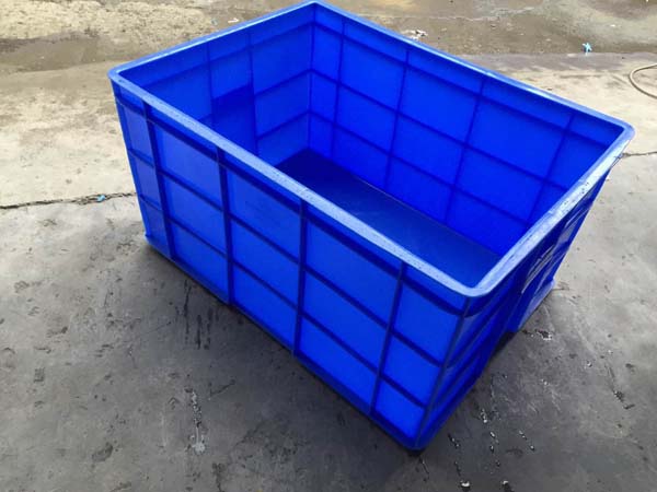 廣州塑料物流箱江門塑料周轉籮供應商