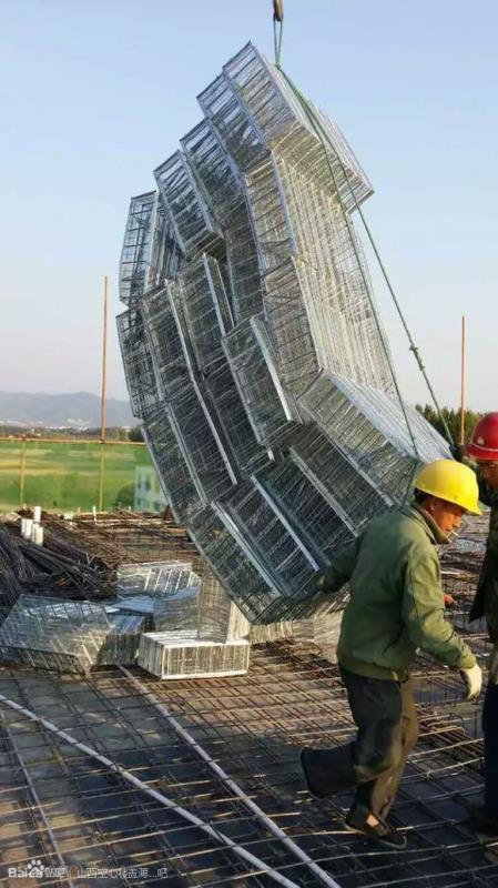 供應空心樓蓋箱體廠家 建筑模殼產品品質**