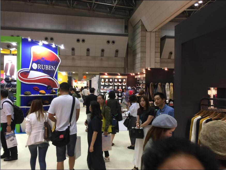 2019日本東京**服飾及配飾展覽會（夏）