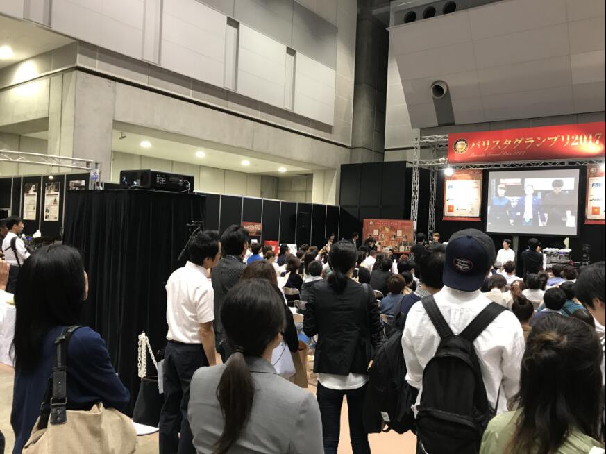 2019年日本東京**茶業博覽會 Tea Show
