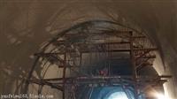  福建隧道二襯切割拆除