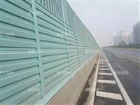河北金標提供石家莊北二環高架橋隔音墻項目用什么材質
