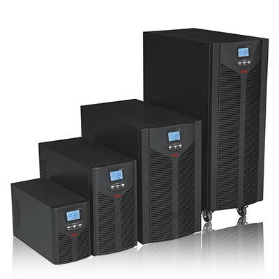 EAST易事特UPS不間斷電源EA9010H3/1三進單出10KVA/9KW外置電池