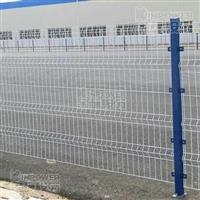 雙邊絲護欄網材質用途及安裝注意事項