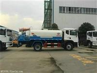 東風多功能抑塵車 霧炮機廠家