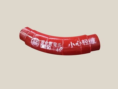 新疆耐磨管道 耐磨合金管 耐磨彎頭批發 江河機械