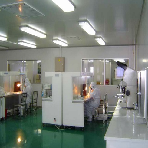 手機(jī)配件相機(jī)攝像頭鏡片潔凈室