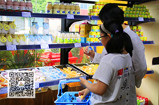 休閑零食*店助理大學(xué)生創(chuàng)業(yè)