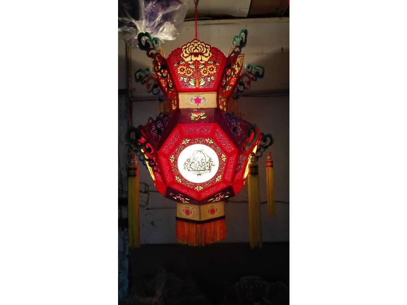 泉州花燈定制找林守明父子花燈藝坊_長(zhǎng)在人心_信得美燈