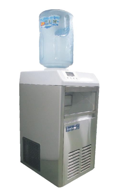 鄭州商用雪花制冰機_商丘**好的商用制冰機,*艾斯比爾電器