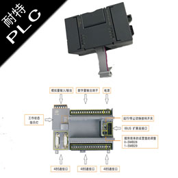 福州耐特PLC，水泵系統兼容西門子ＥＭ２２３模塊