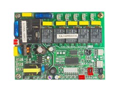 河南西科電子——**的制冰機控制器提供商 方冰制冰機控制器