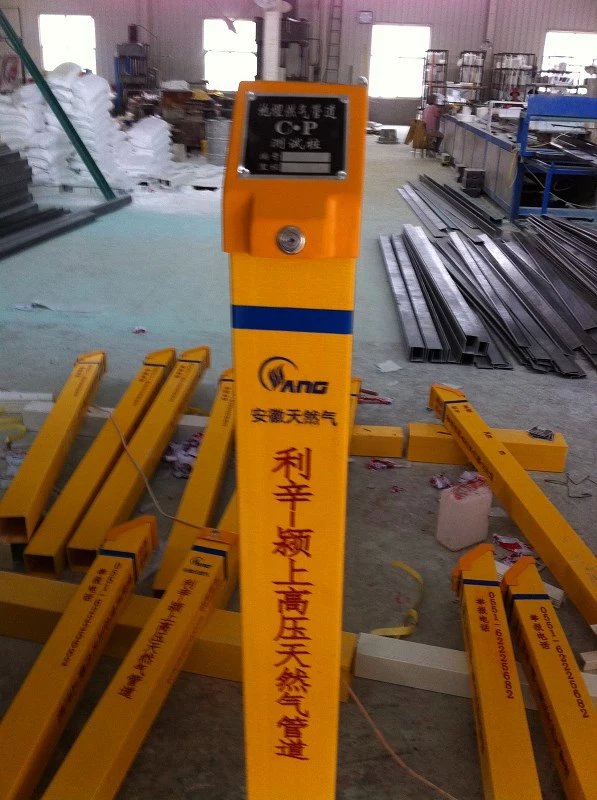 測試樁玻璃鋼   塑鋼測試樁