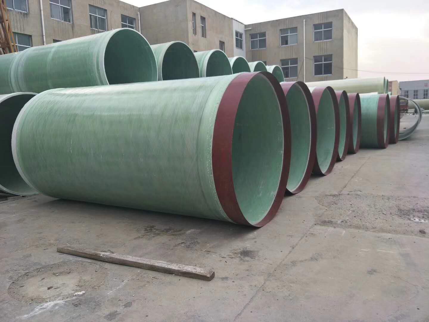 1.0MPa 1.6MPa玻璃鋼管道 玻璃鋼管件彎頭法蘭