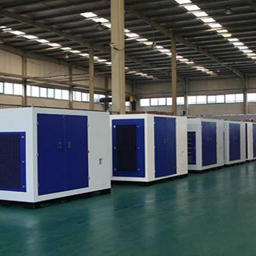 電磁懸浮式鼓風機價格 高品質(zhì)高速磁懸浮鼓風機生產(chǎn)廠家 山東天瑞重工有限公司