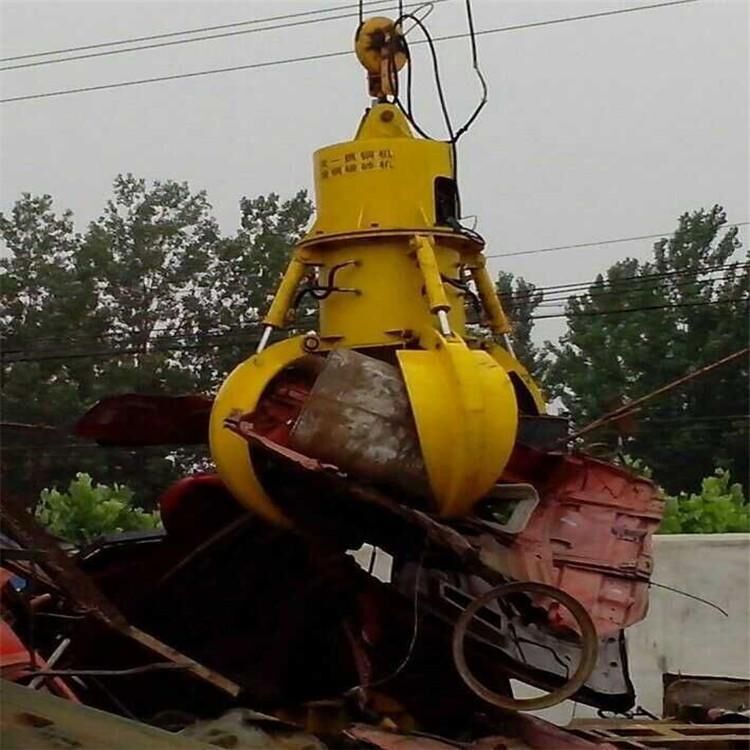 航車遙控抓斗 行車抓使用廣泛 操作簡單