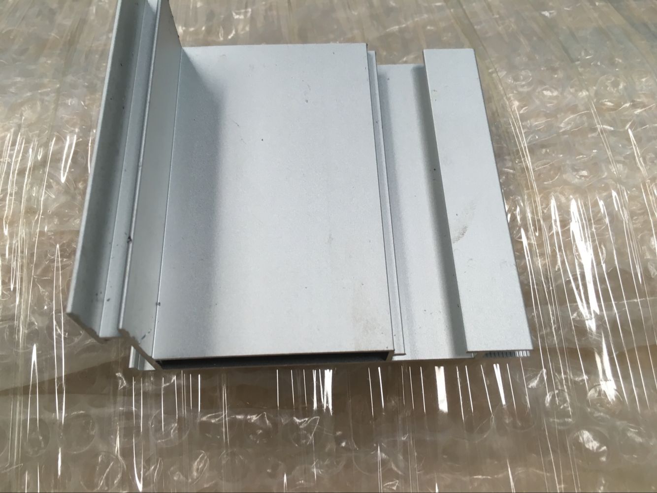 10公分卡布燈箱鋁型材