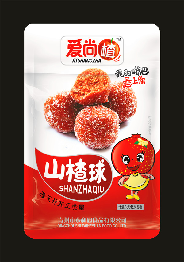 山楂食品-**的山楂片廠傾情**