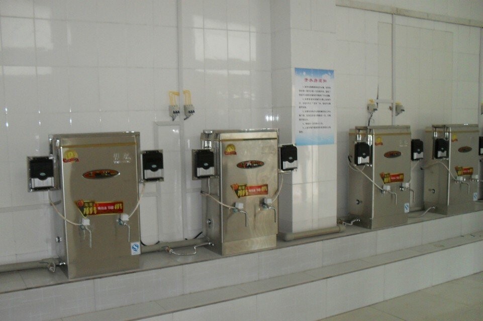 供應智能卡飲水機