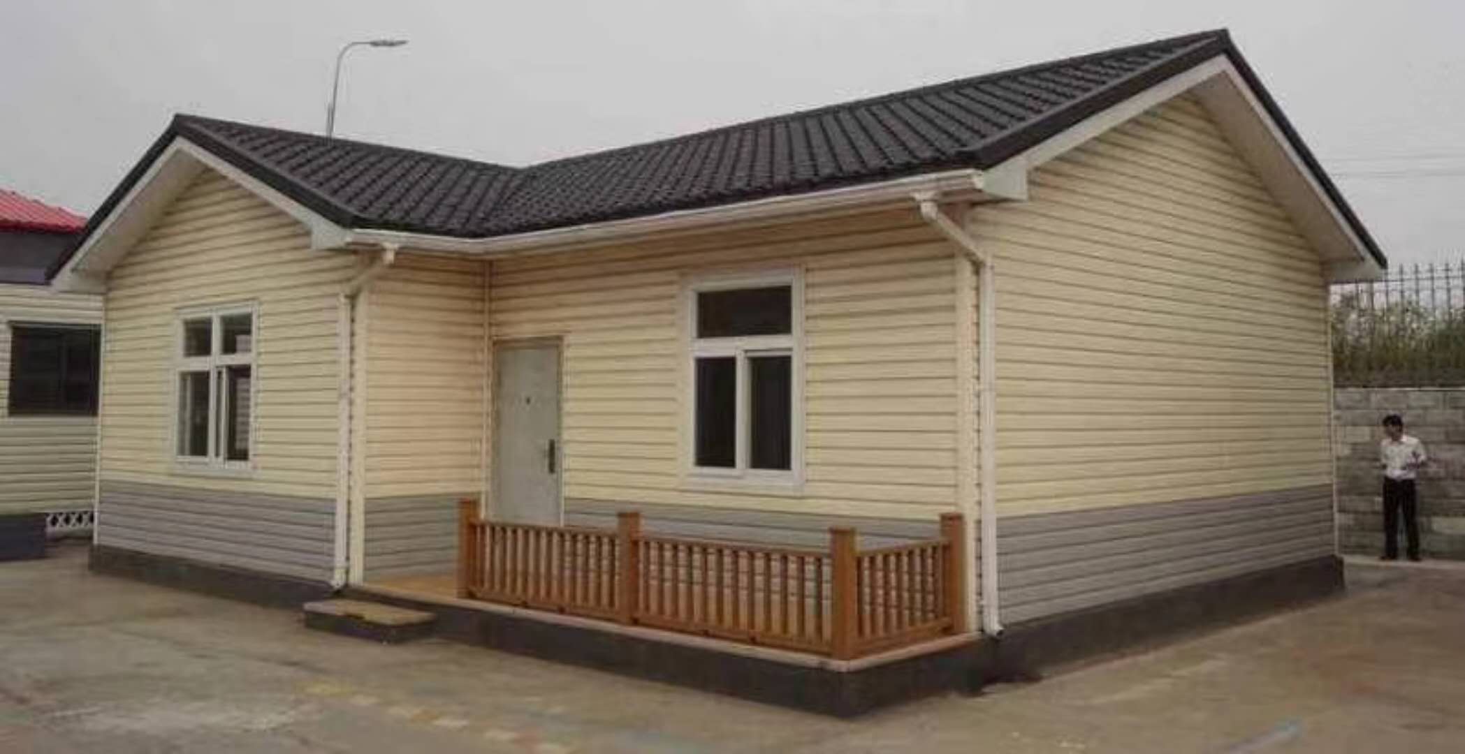 PVC外墻掛板 別墅外墻裝飾板 舊房改造墻面**塑料扣板材料內蒙