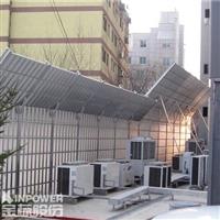 江西鋁灰車間聲屏障聲屏障廠家哪里找