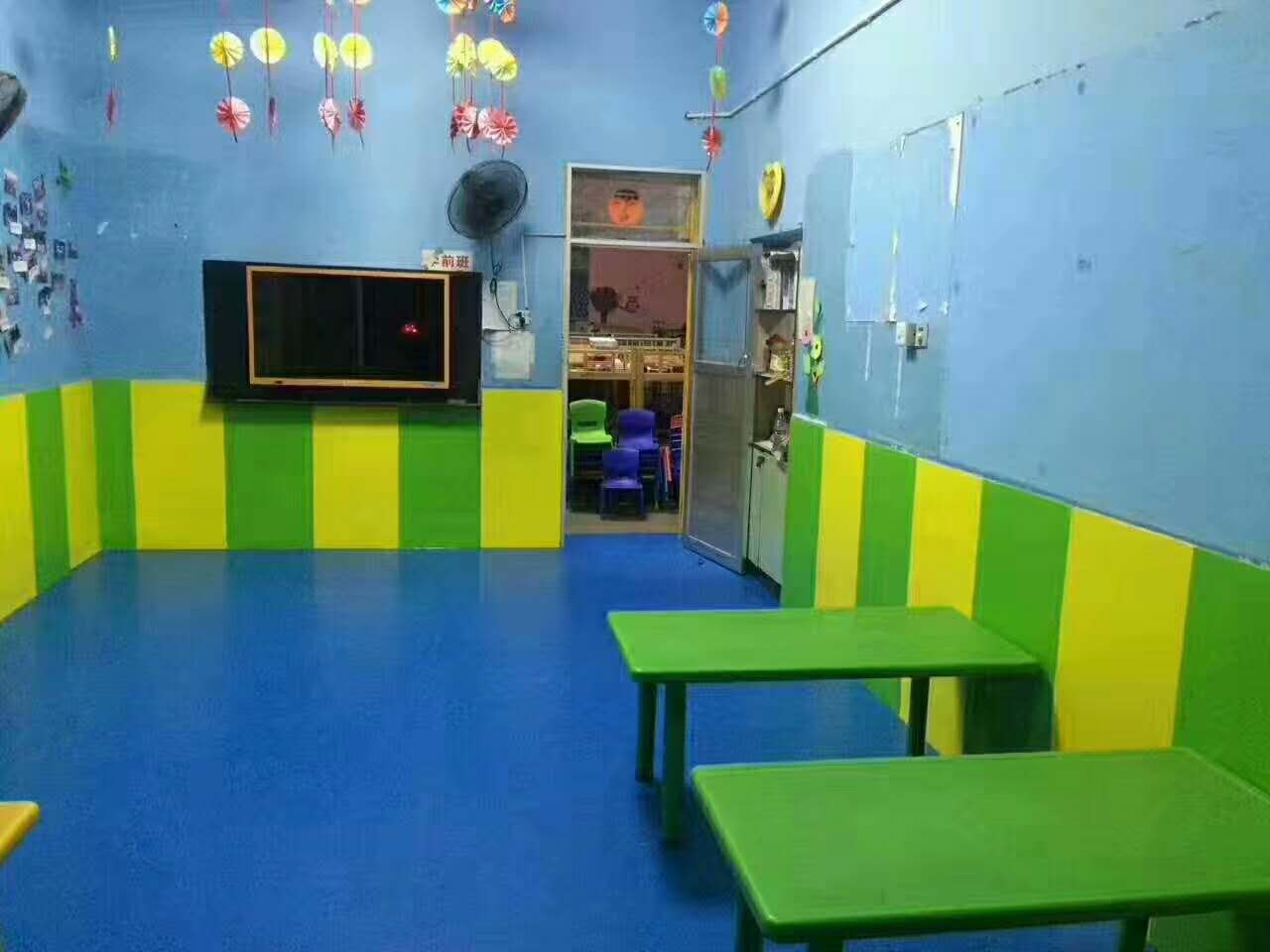 碩馳PVC兒童地板