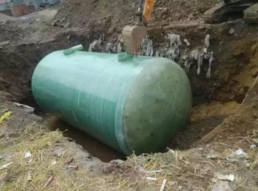 廠家供應玻璃鋼一體化污水處理設備價格河北英萊