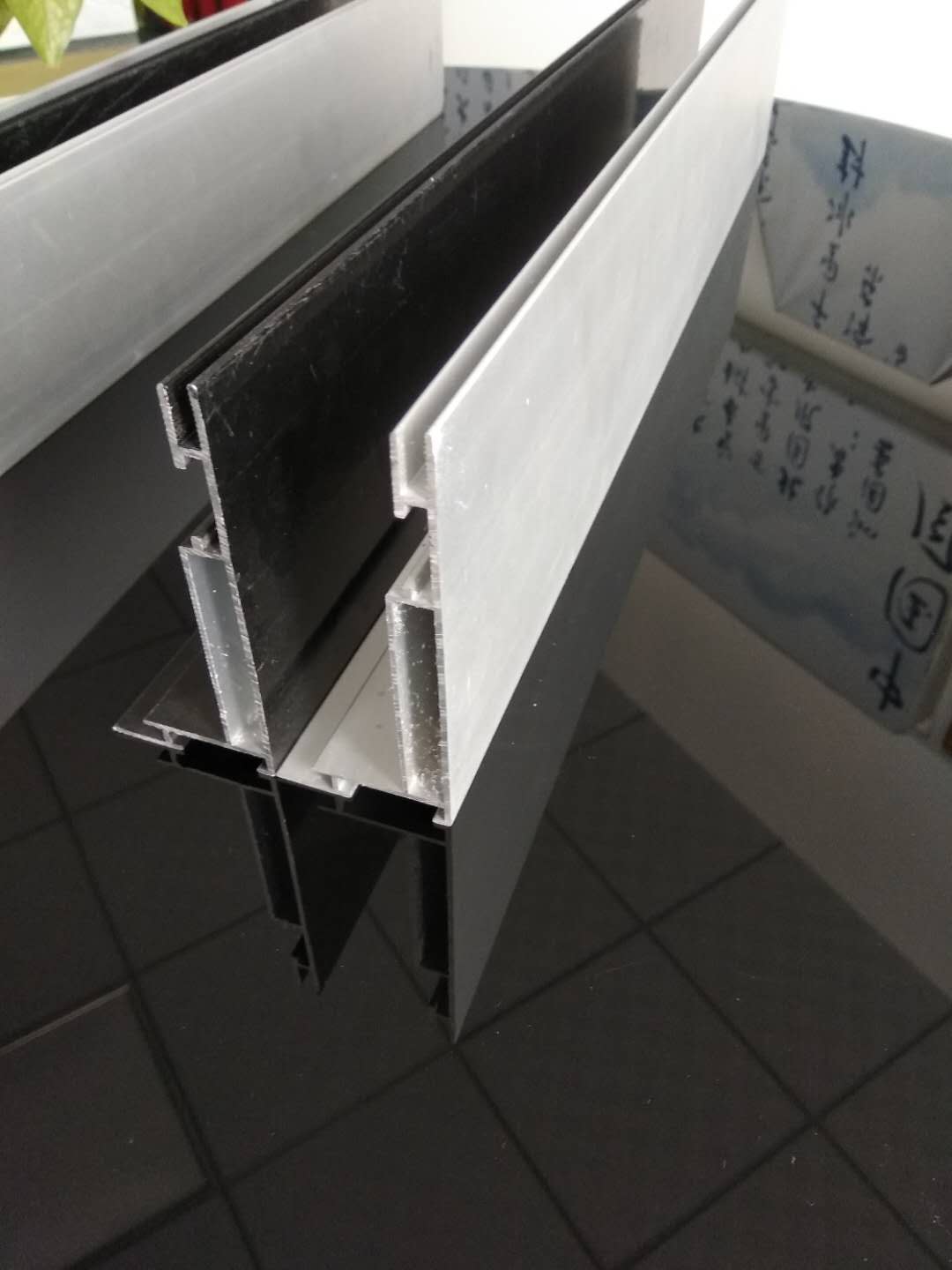 卡布燈箱廣告用型材