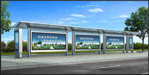 仿古候車(chē)亭價(jià)格——仿古候車(chē)亭哪家做的質(zhì)量有**