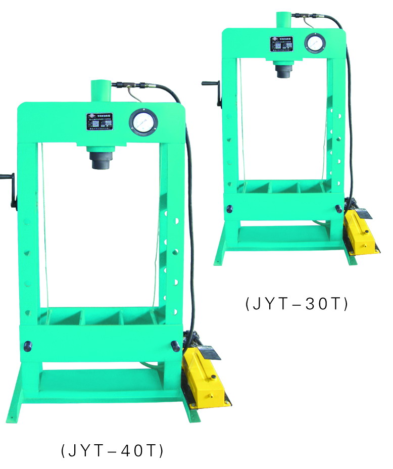 手動壓力機(jī)廠家