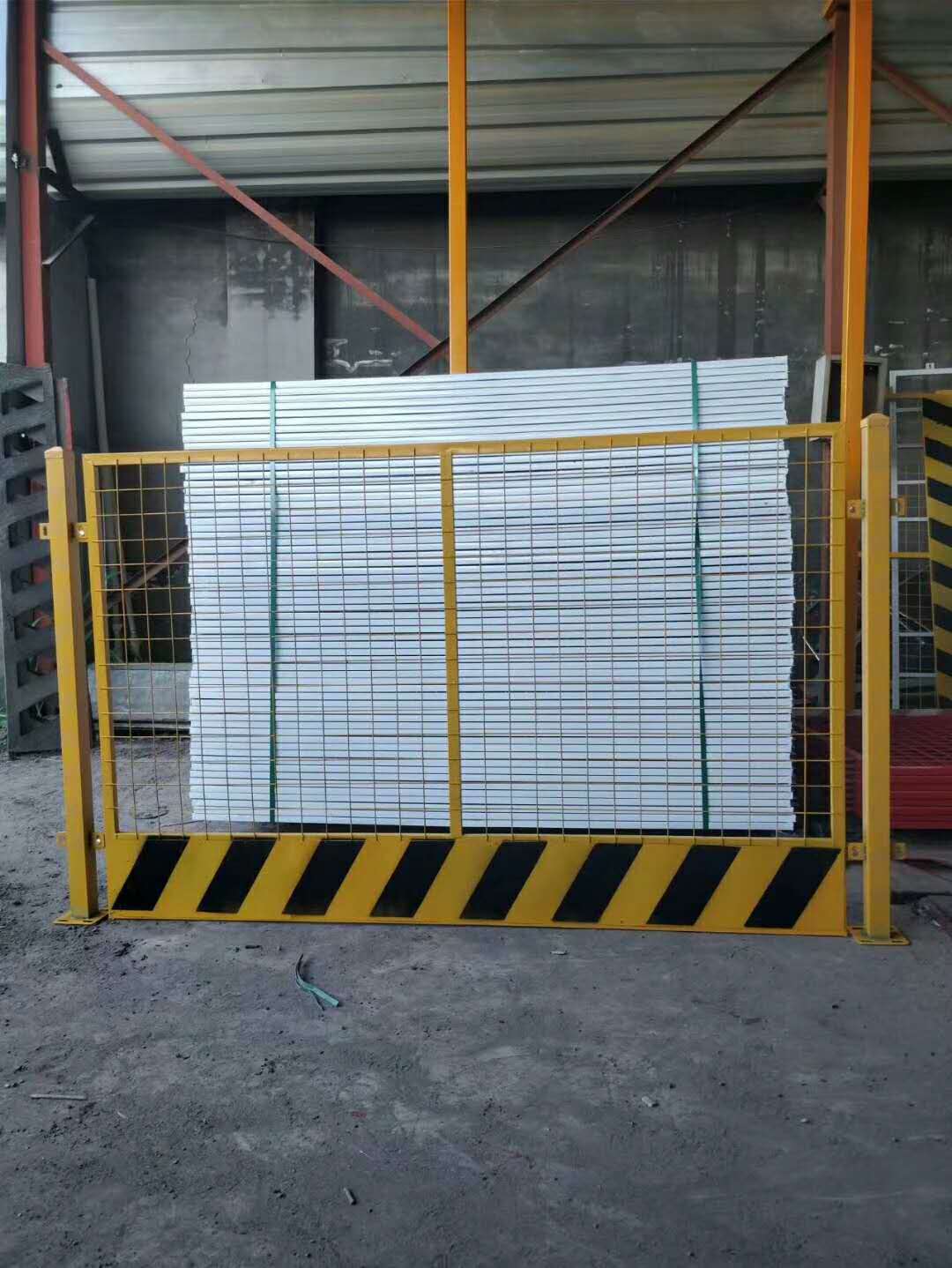 太原地區供應基坑網 基坑防護網 基坑隔離網