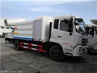 東風天錦60米霧炮車抑塵車供應廠家