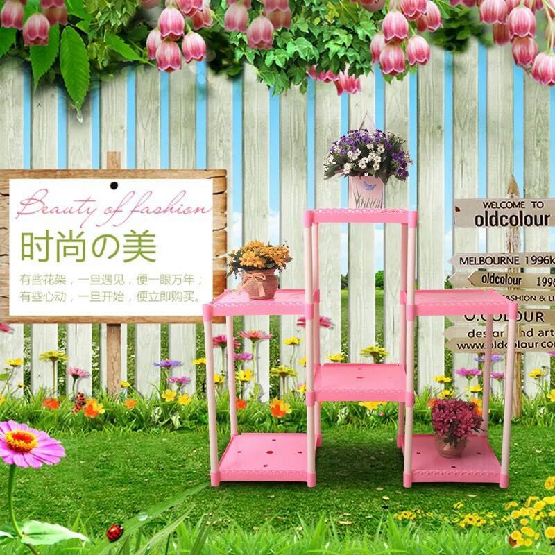 佳鑫花盆塑料廠**供應花盆架廠家 花盆架圖片