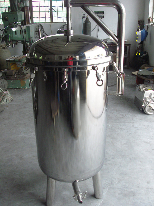 **精密過濾器，正興特種過濾設備提供有品質的精密過濾器